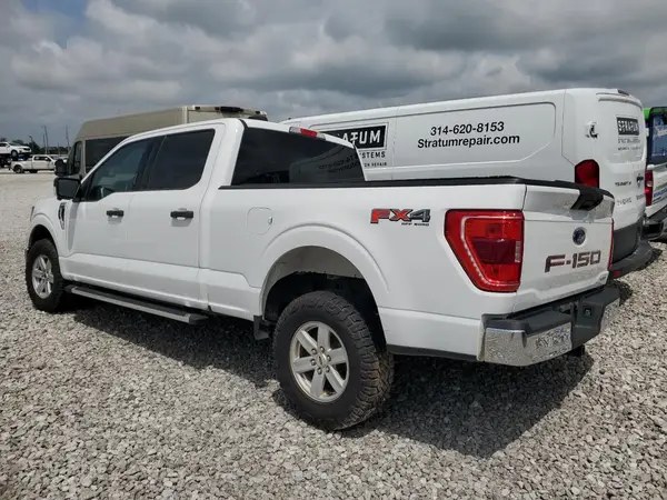 1FTFW1E85PKE81732 2023 FORD F-150 - Image 2