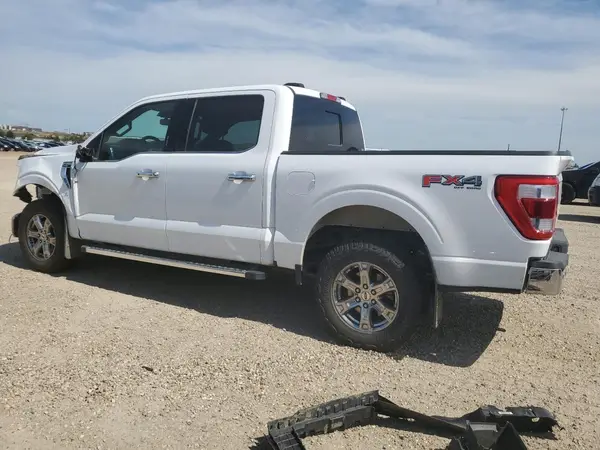 1FTFW1E85PKE88244 2023 FORD F-150 - Image 2