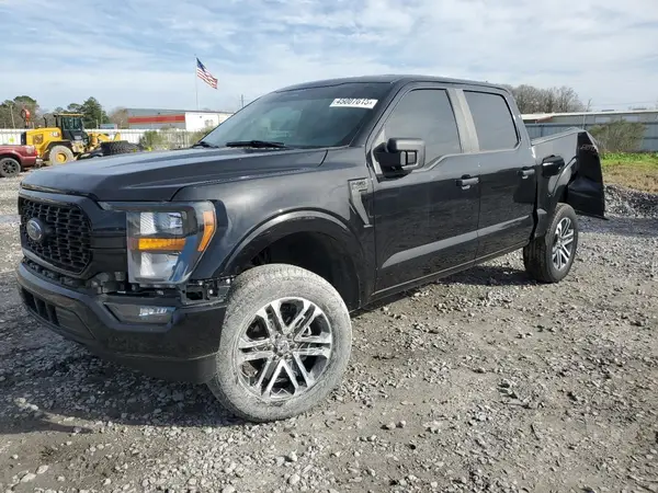 1FTFW1E85PKE93542 2023 FORD F-150 - Image 1