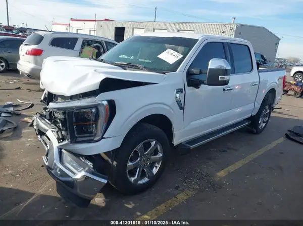 1FTFW1E85PKF14275 2023 FORD F-150 - Image 2