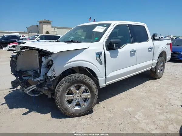 1FTFW1E85PKF23929 2023 FORD F-150 - Image 2