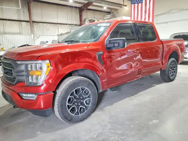 1FTFW1E85PKF53559 2023 FORD F-150 - Image 1