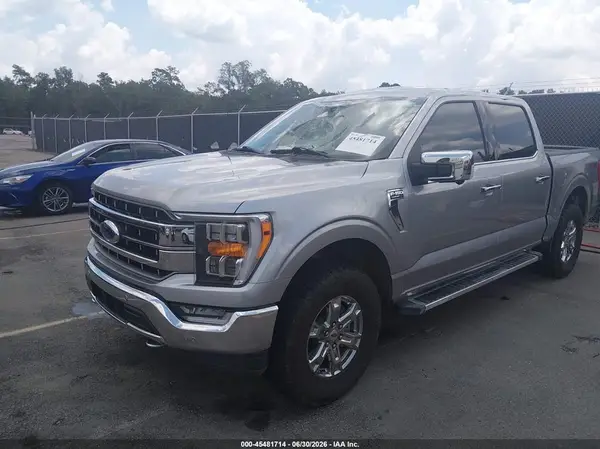 1FTFW1E85PKF55098 2023 FORD F-150 - Image 2