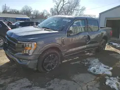 1FTFW1E85PKF55358 2023 FORD F-150