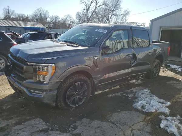 1FTFW1E85PKF55358 2023 FORD F-150 - Image 1