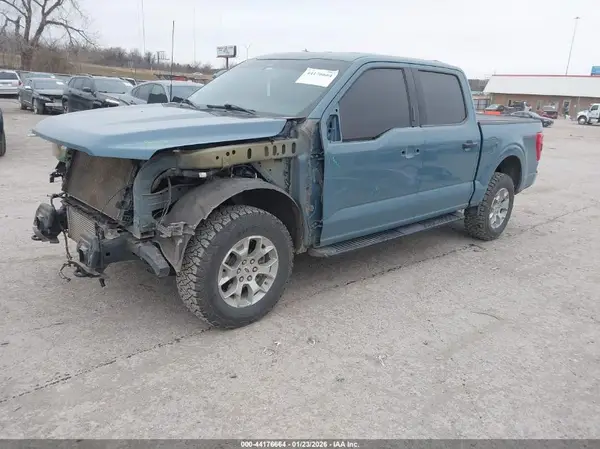 1FTFW1E85PKF81118 2023 FORD F-150 - Image 2