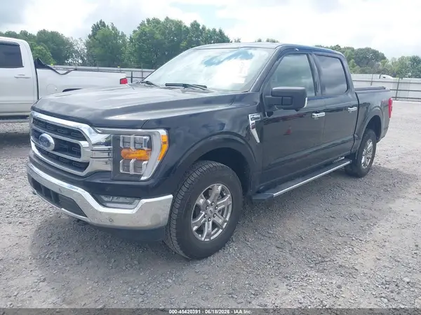 1FTFW1E85PKF93687 2023 FORD F-150 - Image 2