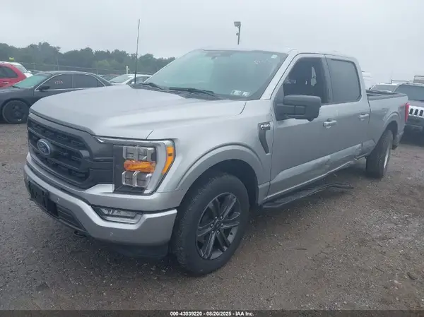 1FTFW1E85PKG15087 2023 FORD F-150 - Image 2