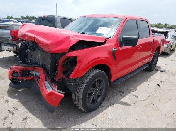 1FTFW1E85PKG18801 2023 FORD F-150 - Image 2