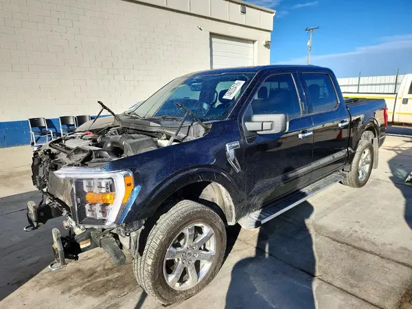 1FTFW1E86MFA01296 2021 FORD F-150 - Image 1