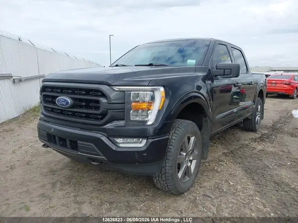 1FTFW1E86MFA18485 2021 FORD F-150 - Image 2