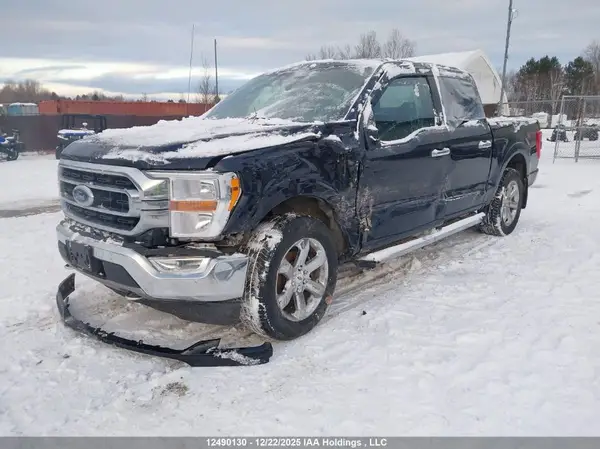 1FTFW1E86MFA18857 2021 FORD F-150 - Image 2