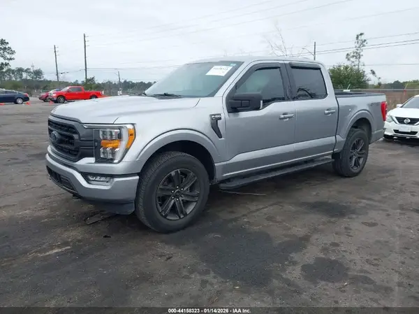 1FTFW1E86MFA22178 2021 FORD F-150 - Image 2
