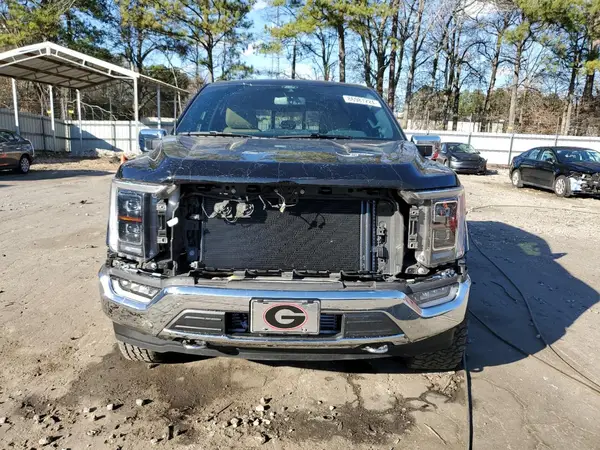 2021 FORD F-150 COPART lot 86987224 auction photo 5