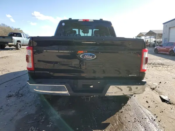 2021 FORD F-150 COPART lot 86987224 auction photo 6