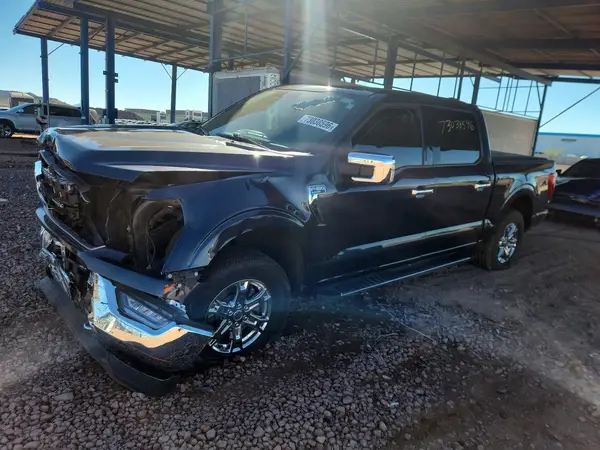 1FTFW1E86MFA27915 2021 FORD F-150 - Image 1