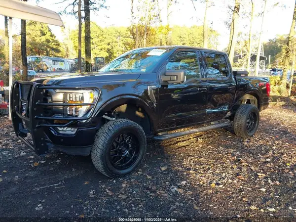 1FTFW1E86MFA47176 2021 FORD F-150 - Image 2