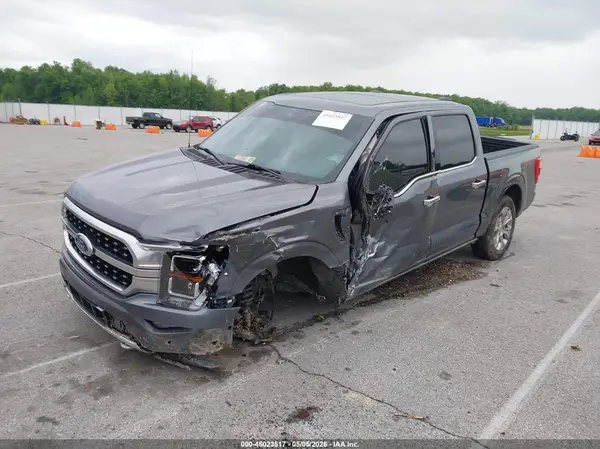 1FTFW1E86MFA48022 2021 FORD F-150 - Image 2