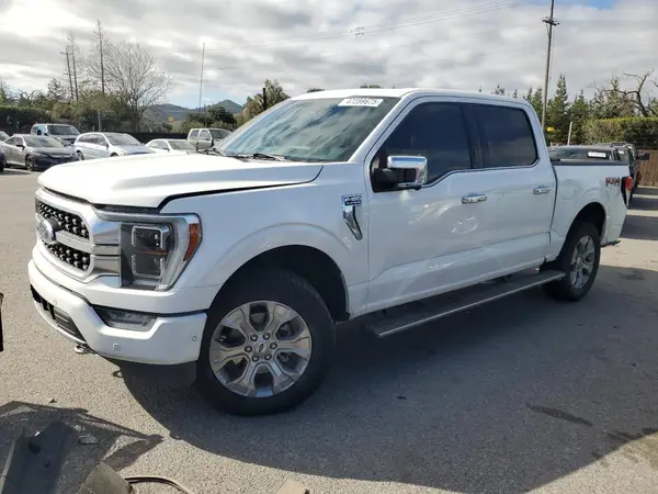 1FTFW1E86MFA54015 2021 FORD F-150 - Image 1