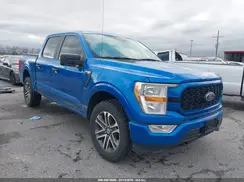 1FTFW1E86MFA61353 2021 FORD F-150