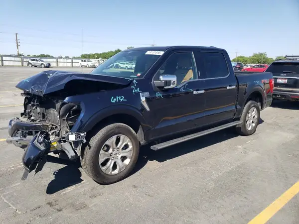 1FTFW1E86MFA81697 2021 FORD F-150 - Image 1