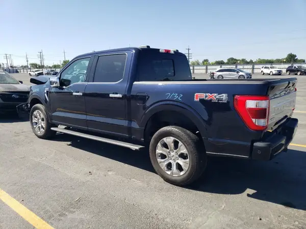 1FTFW1E86MFA81697 2021 FORD F-150 - Image 2