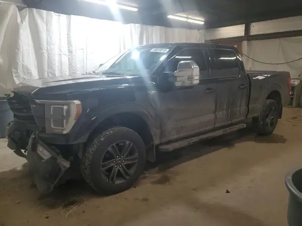1FTFW1E86MFA95423 2021 FORD F-150 - Image 1