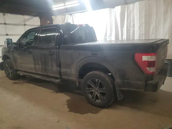 1FTFW1E86MFA95423 2021 FORD F-150 - Image 2