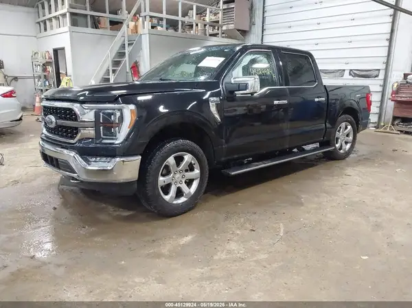 1FTFW1E86MFA98922 2021 FORD F-150 - Image 2