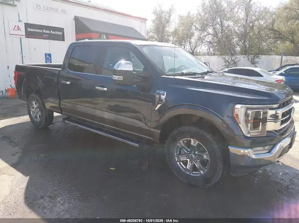1FTFW1E86MFB00877 2021 FORD F-150 - Image 1