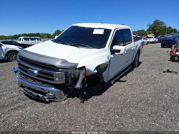 1FTFW1E86MFB06467 2021 FORD F-150 - Image 2