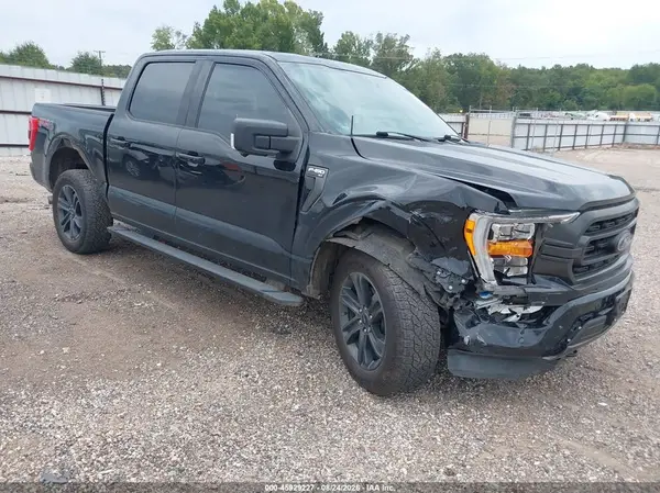 1FTFW1E86MFB16240 2021 FORD F-150 - Image 1