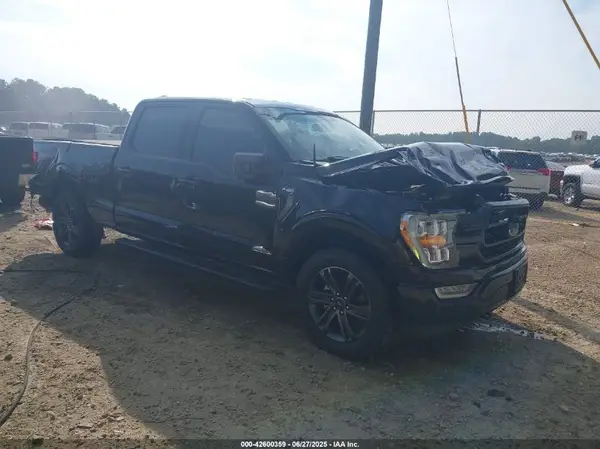 1FTFW1E86MFB25276 2021 FORD F-150 - Image 1