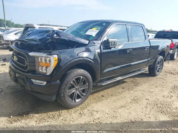 1FTFW1E86MFB25276 2021 FORD F-150 - Image 2