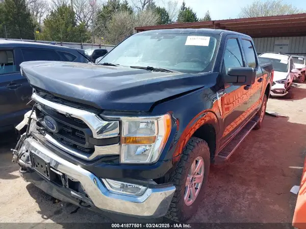 1FTFW1E86MFB31305 2021 FORD F-150 - Image 2