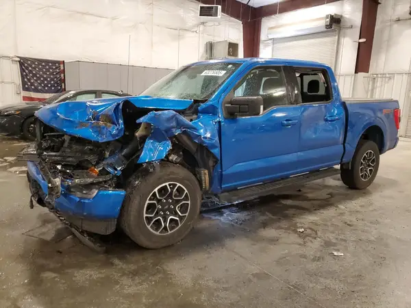 1FTFW1E86MFB32356 2021 FORD F-150 - Image 1