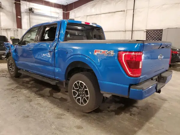 1FTFW1E86MFB32356 2021 FORD F-150 - Image 2