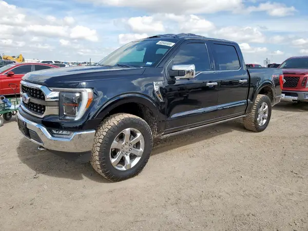 1FTFW1E86MFB47813 2021 FORD F-150 - Image 1