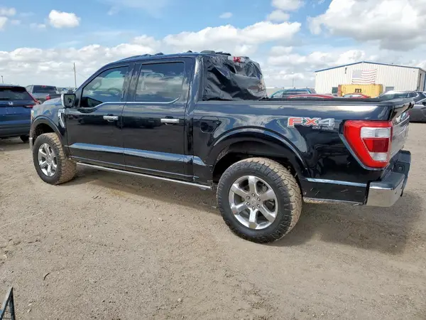 1FTFW1E86MFB47813 2021 FORD F-150 - Image 2