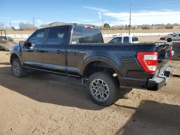 1FTFW1E86MFB69391 2021 FORD F-150 - Image 2