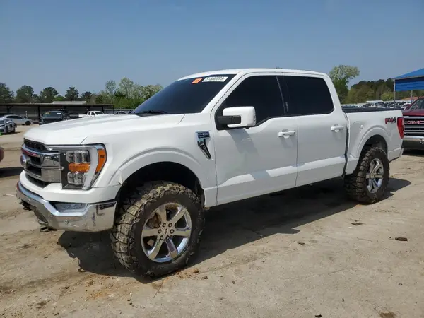 1FTFW1E86MFB70217 2021 FORD F-150 - Image 1