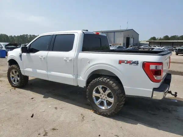 1FTFW1E86MFB70217 2021 FORD F-150 - Image 2