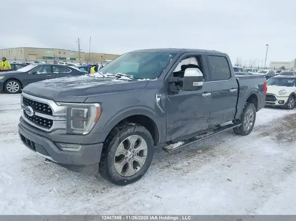 1FTFW1E86MFB73991 2021 FORD F-150 - Image 2