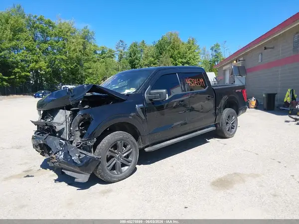 1FTFW1E86MFB74803 2021 FORD F-150 - Image 2