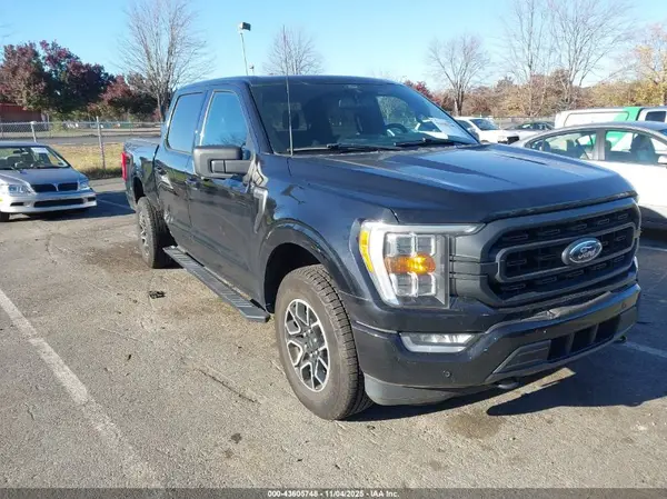 1FTFW1E86MFB84196 2021 FORD F-150 - Image 1