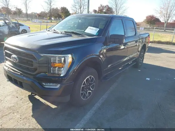 1FTFW1E86MFB84196 2021 FORD F-150 - Image 2