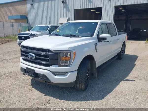1FTFW1E86MFC10831 2021 FORD F-150 - Image 2