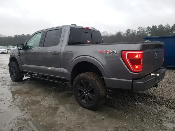1FTFW1E86MFC17147 2021 FORD F-150 - Image 2