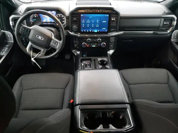 1FTFW1E86MFC17147 2021 FORD F-150 - Image 8