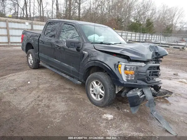 1FTFW1E86MFC17438 2021 FORD F-150 - Image 1
